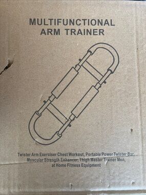 NWT Multifunctional Arm Trainer